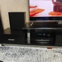 میز تلوزیون مشکی مات|میز تلویزیون|تهران, سلسبیل شمالی|دیوار