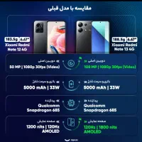 گوشی not 13|موبایل|شیراز, ده پیاله|دیوار