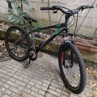 فروش دو دوچرخه 26|دوچرخه، اسکیت، اسکوتر|رشت, علی آباد|دیوار