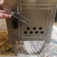 بخاری هیزمی