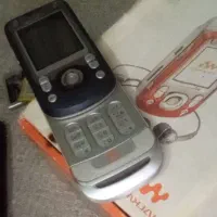 موبایل سونی الکسون w550