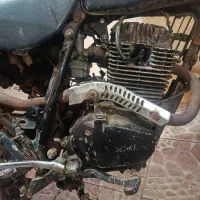 تریل نامی 200|موتورسیکلت|کرمان, |دیوار