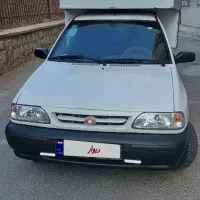پراید وانت مدل ۱۴۰۳ تمیز