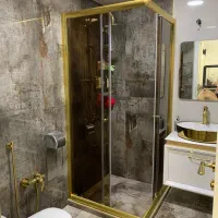 پارتیشن شیشه وکابین دوش وشیشه تاشو بالکنی مجد|خدمات پیشه و مهارت|تهران, اوقاف|دیوار