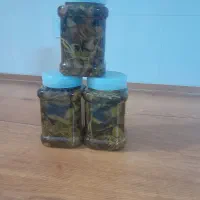 ترشی فلفل دودی