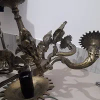 لوستربرنز|لوستر و چراغ آویز|کرمانشاه, |دیوار