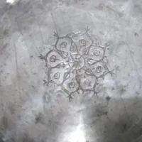 کاسه بشقاب قاجاری