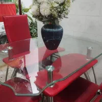میز ناهار خوری ۴ نفره