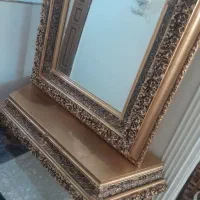 آینه و کنسول
