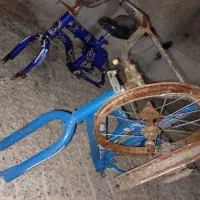 دوعدد تنه چرخ ۱۲ و ۱۶