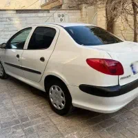 ۲۰۶ sd اتومات|خودرو سواری و وانت|کرج, عظیمیه|دیوار