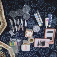 فروش کامل وسایل اکستنشن مژه