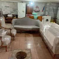دو ست مبل کویین نو واکبند