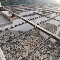 تیرآهن دست دو در حد نو|مصالح و تجهیزات ساختمان|نوده خاندوز, |دیوار