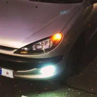 پژو ۲۰۶تیپ مدل ۸۳ لوازمی|خودرو سواری و وانت|تهران, چیتگر شمالی|دیوار