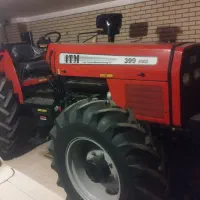 تراکتور399خشک