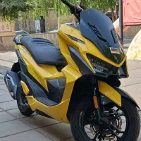 jt200 جی تی ۲۰۰ 1403|موتورسیکلت|کرج, عظیمیه|دیوار