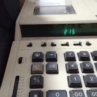 ماشین حساب شارپ برقی|لوازم التحریر|کاشمر, |دیوار