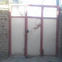 درب حیاط|مصالح و تجهیزات ساختمان|گیان, |دیوار