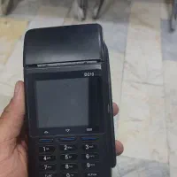 دستگاه کارت خوان مدل d210 تایپ g