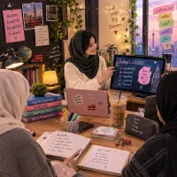 انگلیسی راشروع کن، دنیاتوبزرگترکن
