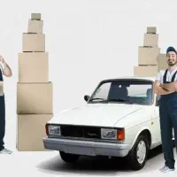 استخدام راننده دارای وانت یا نیسان