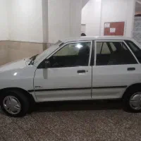 پراید بدون رنگ  شاسی پلمپ واقعی