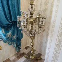 آباژور کنار سالنی برنز