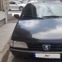 سلام پژو۴۰۵ مدل ۸۳ درجه یک همه چی بشرط