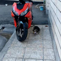 گلکسی طرح آیروکس R155نیرو موتور فول آپشن(آب خنک)