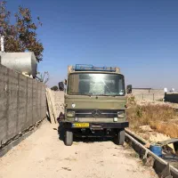 خاور 808 مدل 55