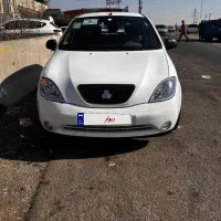 تیبا۲ استثنایی لازرورقی مدل ۹۷بدون رنگ و ترک|خودرو سواری و وانت|رشت, استقامت ۱|دیوار