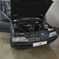 پژو ۴۰۵ مدل ۹۹