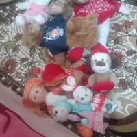 عروسک های کارکرده