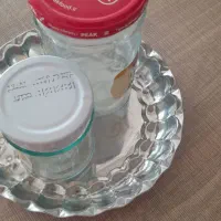 شیشه رب  ترشی مربا
