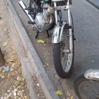 هوندا 150 سنین|موتورسیکلت|تهران, جمال‌زاده|دیوار