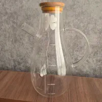 روغن  ریزهای پیرکس خارجی اکبند