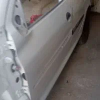 پژو206تصادفی مدل 97