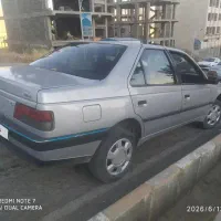 پژو روآ ۸۸ نقره ای