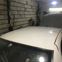 سمند مدل ۹۶ تصادفی|خودرو سواری و وانت|اسلامشهر, ایرین|دیوار