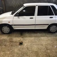 پراید هاچبک مدل ۸۶ هیدرولیک|خودرو سواری و وانت|تهران, یاخجی آباد|دیوار