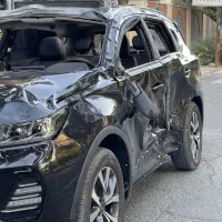 تیگو 7پرو تصادفی|خودرو سواری و وانت|تهران, گلستان (شهرک راه آهن)|دیوار