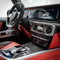 MERCEDES BENZ G 63مدل 2024 با ترددنامحدود گذر موقت|خودرو سواری و وانت|تهران, الهیه|دیوار