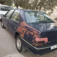 پژو 405 GLi - دوگانه سوز CNG، مدل ۱۳۸۳|خودرو سواری و وانت|اصفهان, بهارستان|دیوار