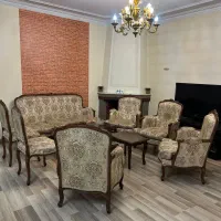 ست مبلمان مبل و ناهار خوری درجه یک. 9 نفره