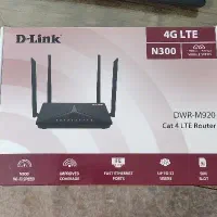 مودم دی لینک مدل M-920 مودم 4G دی-لینک مدل M