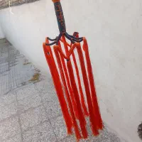 پته و بافتنی دستی جلو ماشینی سرتضبیح
