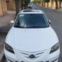 مزدا ۳ قدیم