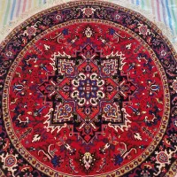 فرش دایره ۲در۲