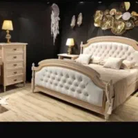 سرویس خواب چوب راش نونو شرکتی